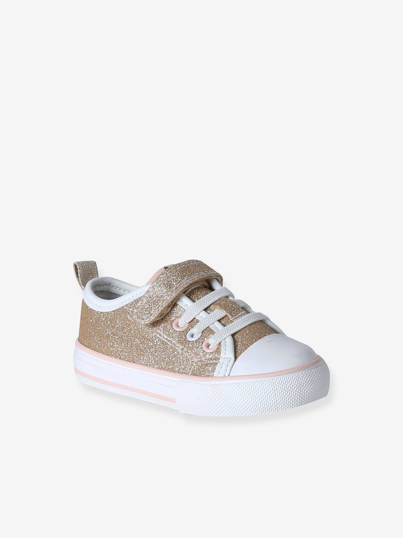 Thumbnail - Baby Sneakers mit elastischer Schnürung