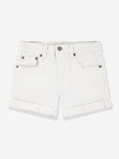 Maedchenkleidung-Mädchen Jeans-Shorts Girlfriend Shorts Levi's