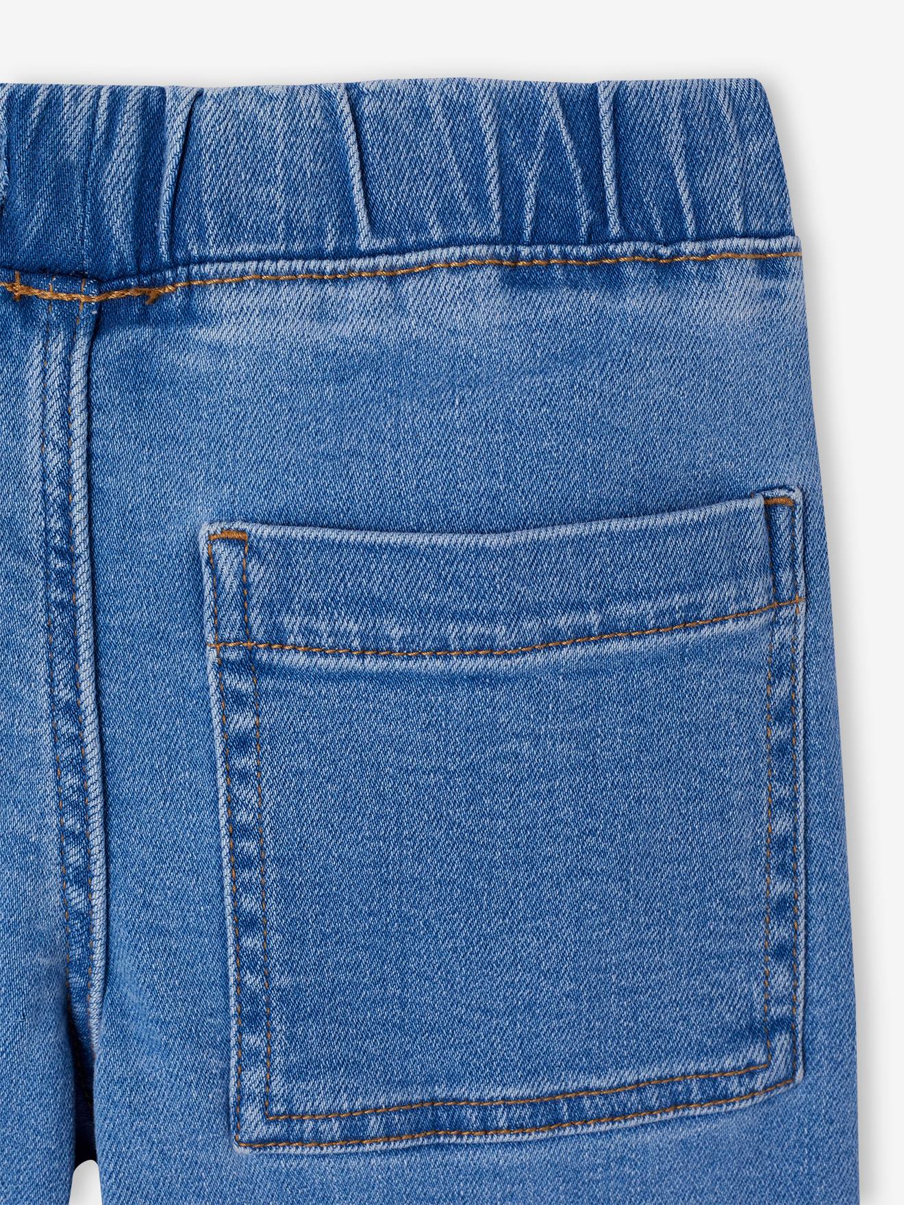 Thumbnail - Weite Mädchen Jeggings BASIC mittel