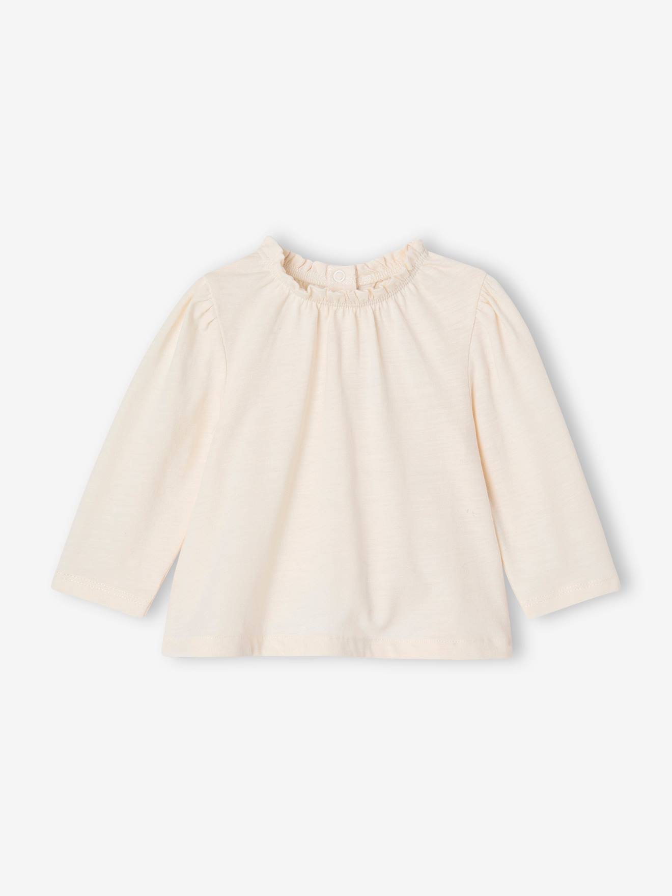 Thumbnail - Bio-Kollektion: 2er-Pack Baby Shirts