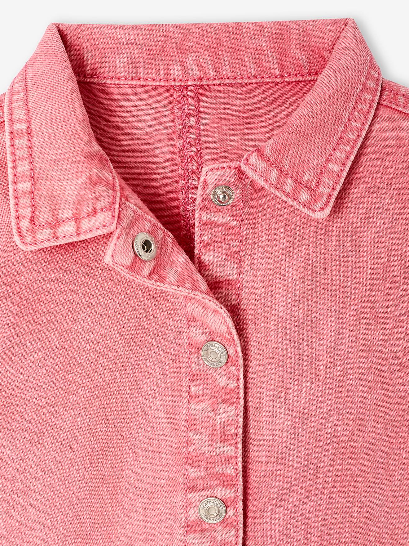 Thumbnail - Baby Kurzoverall aus Twill