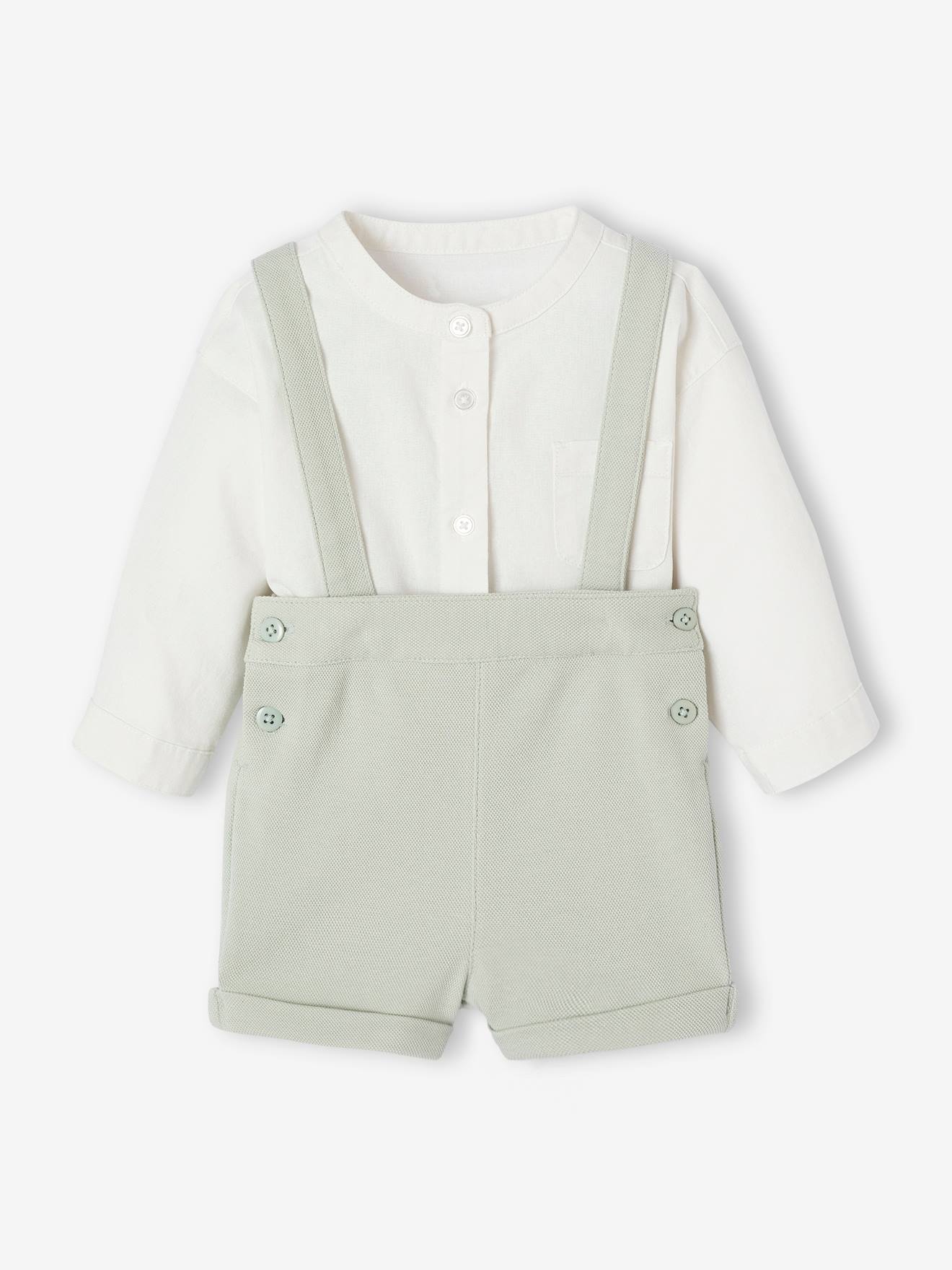 Thumbnail - Festliches Baby-Set