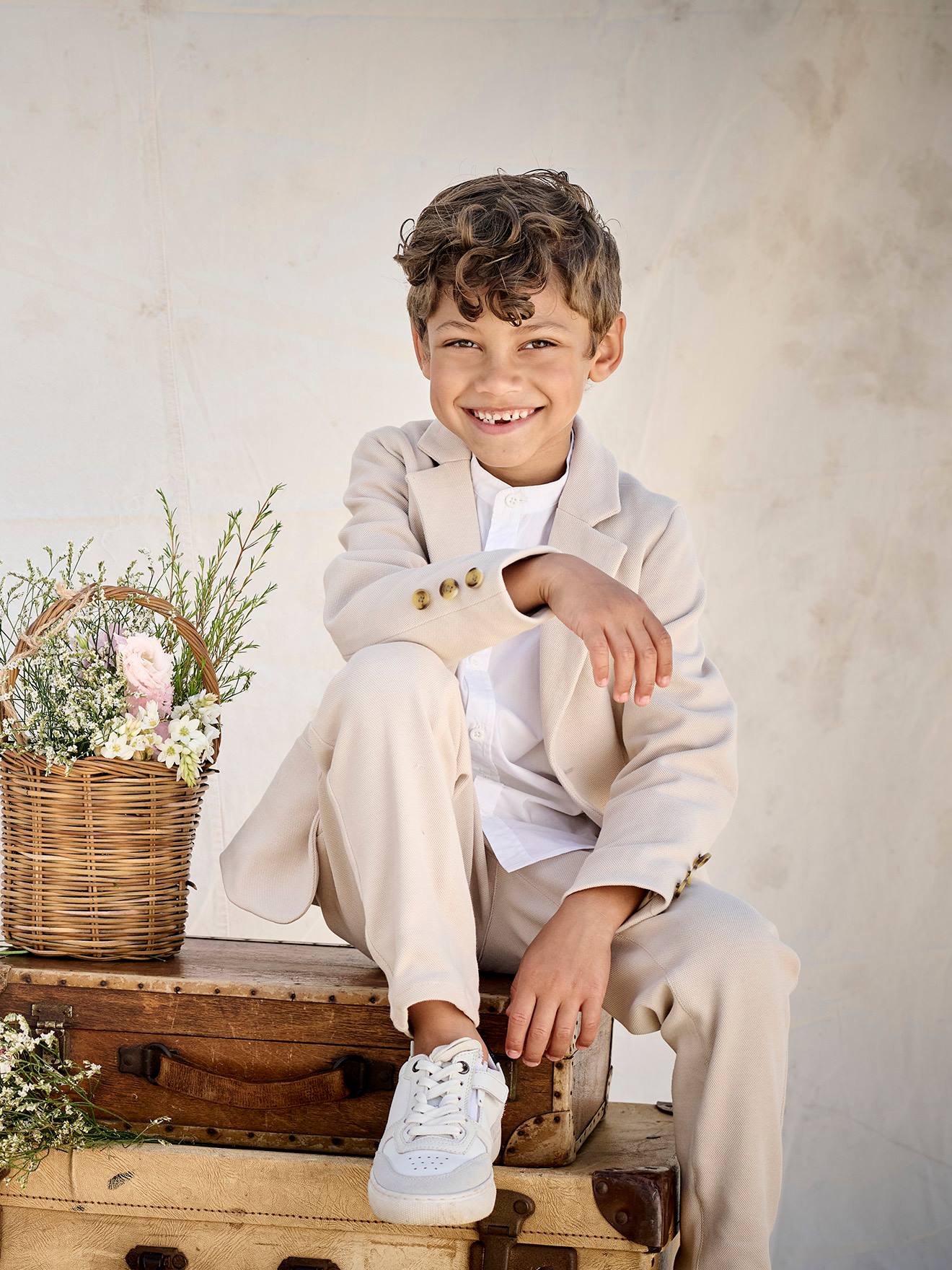 Festliches Jungen-Set