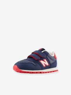 Kinderschuhe-Babyschuhe-Babyschuhe Jungen-Kinder Leder-Sneakers IV500NV1 NEW BALANCE