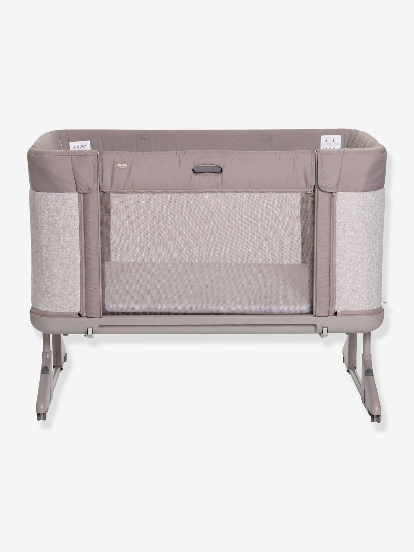 Thumbnail - Mitwachsendes Beistellbett NEXT2ME FOREVER CHICCO