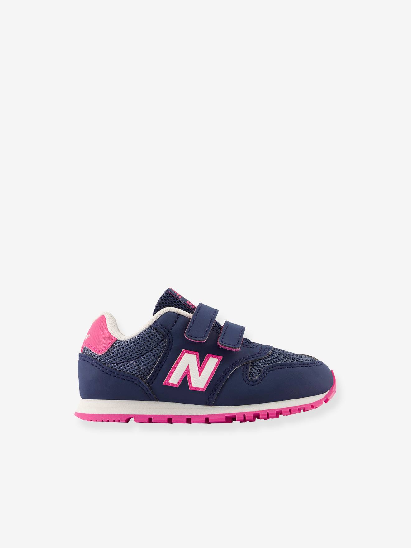 Thumbnail - Kinder Leder-Sneakers IV500QP1 NEW BALANCE