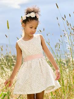 Maedchenkleidung-Kleider-Mädchen Festkleid
