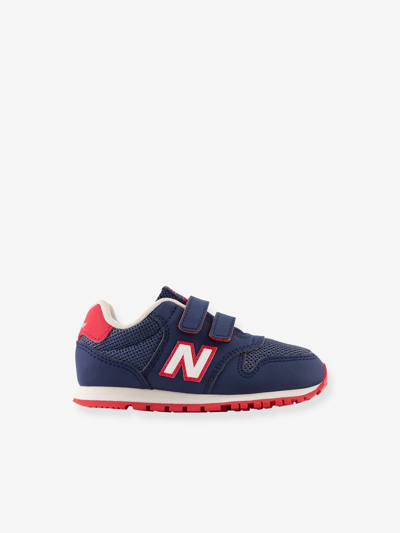 Thumbnail - Kinder Leder-Sneakers IV500NV1 NEW BALANCE