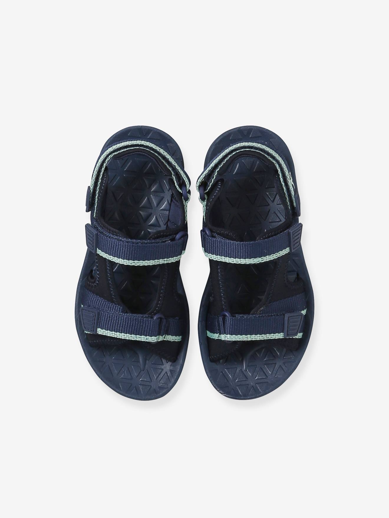 Thumbnail - Leichte Kinder Klett-Sandalen