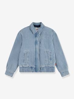 Maedchenkleidung- Jacken & Mäntel-Kinder Bomberjacke Retro Denim Trucker Levi's