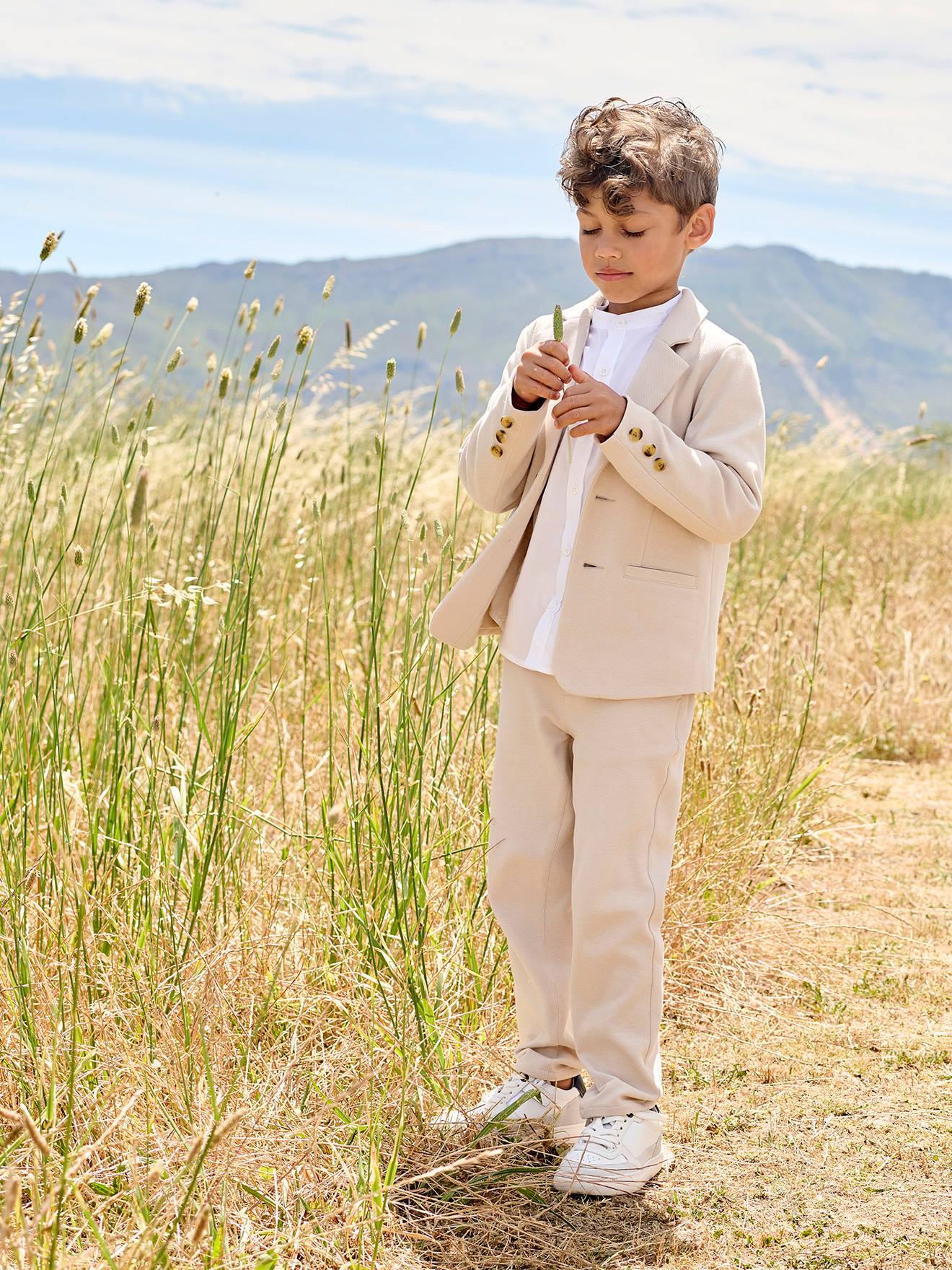 Thumbnail - Festliches Jungen-Set