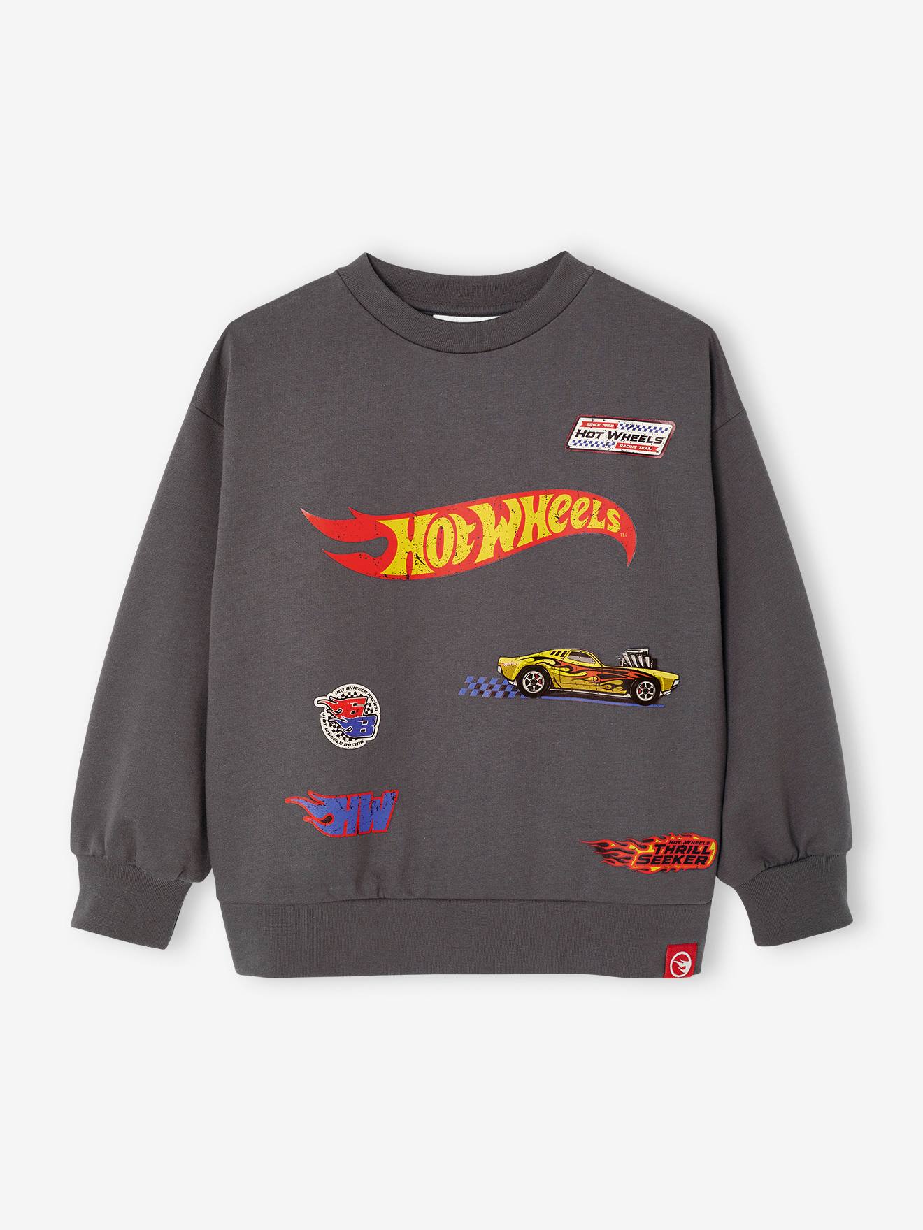 Kinder Sweatshirt HOT WHEELS