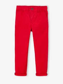 Jungenkleidung-Jungen Chino, 5-Pocket-Form
