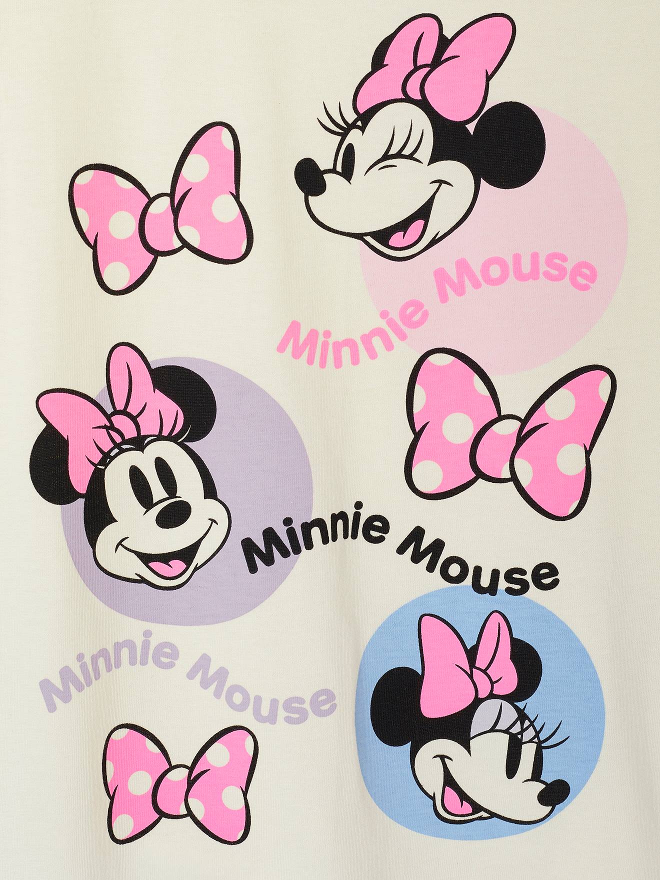 Thumbnail - Kinder T-Shirt Disney MINNIE MAUS mit em Print