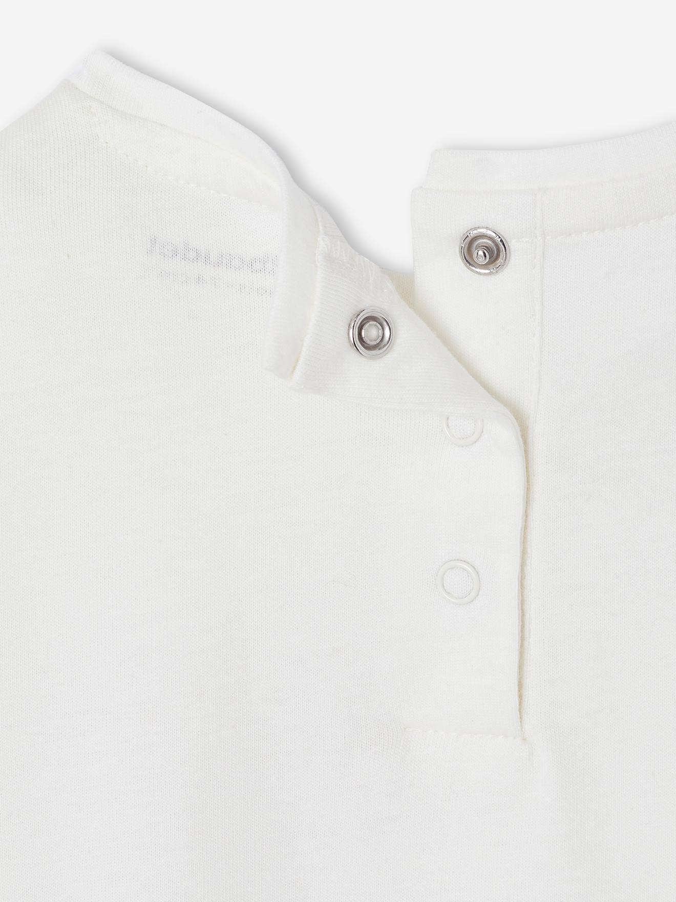 Thumbnail - Bio-Kollektion: Baby T-Shirt mit er Tasche