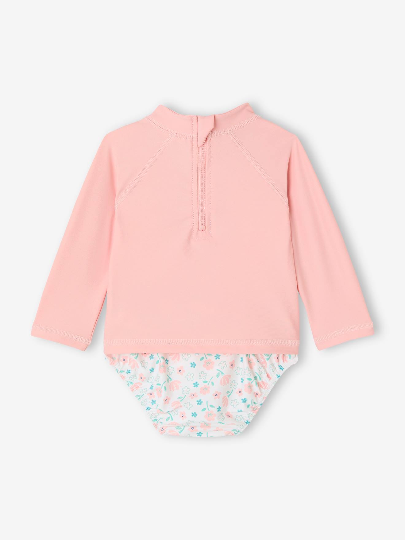 Thumbnail - Mädchen Baby UV-Badeshirt & Badehose Disney ARISTOCATS MARIE