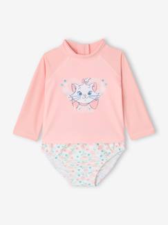 Mädchen Baby UV-Badeshirt & Badehose Disney ARISTOCATS MARIE  [numero-image]