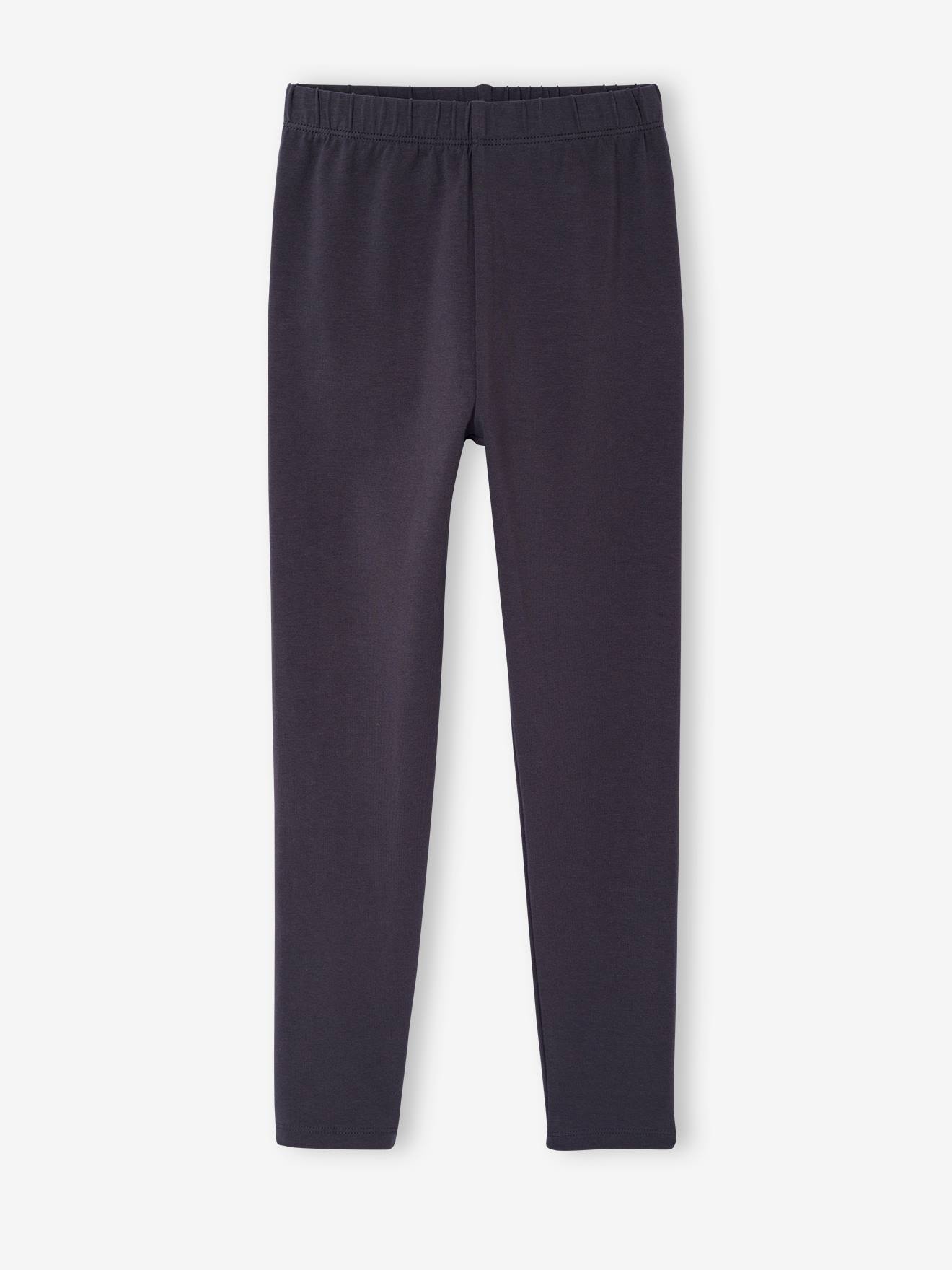 Thumbnail - 2er-Pack Leggings für Mädchen BASIC