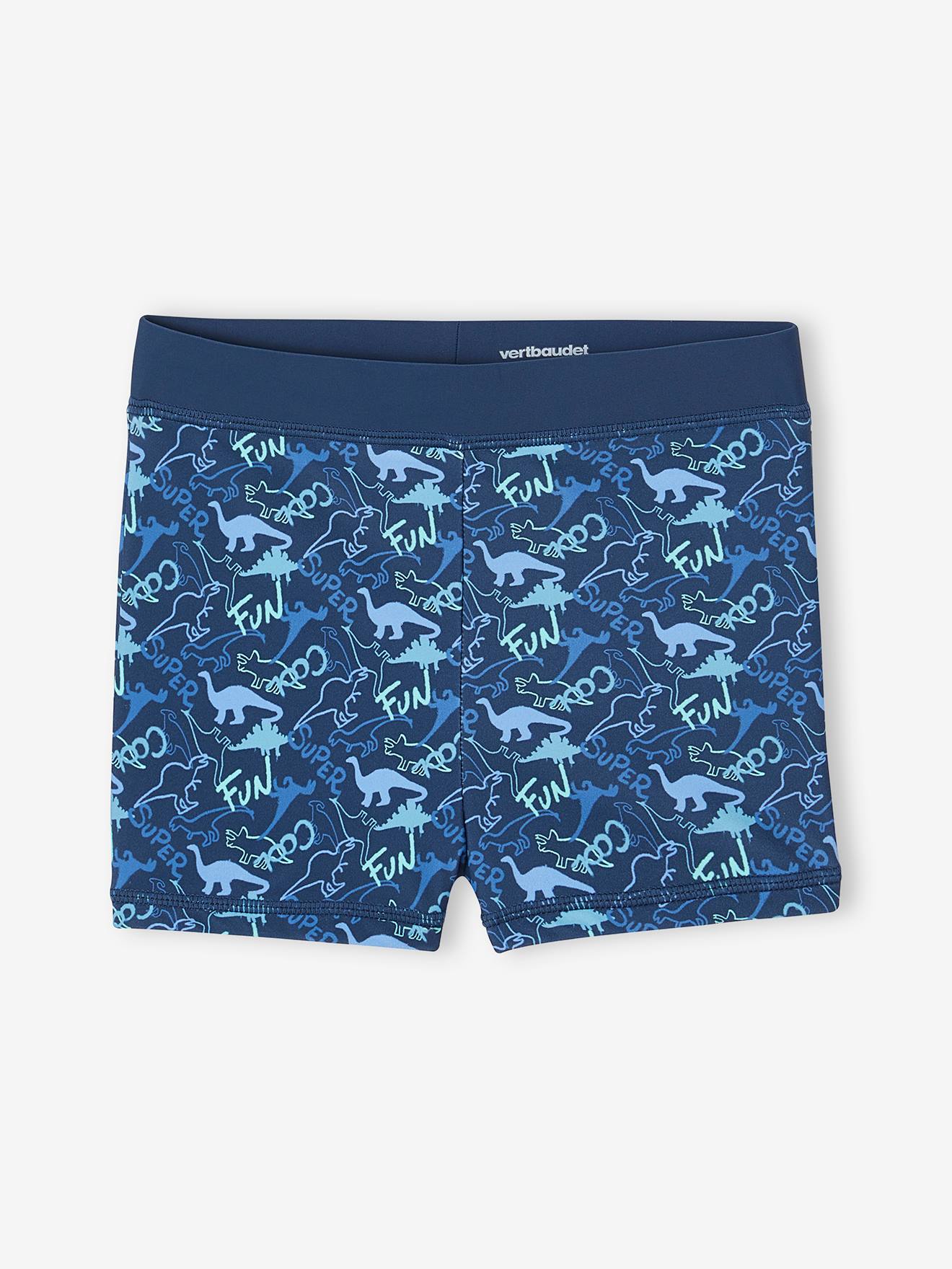 Thumbnail - 2er-Pack Jungen Boardshorts mit Dinos