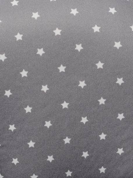 Autositz Gr. 2/3 „Simplysit“ - anthrazit/grau sterne - 3