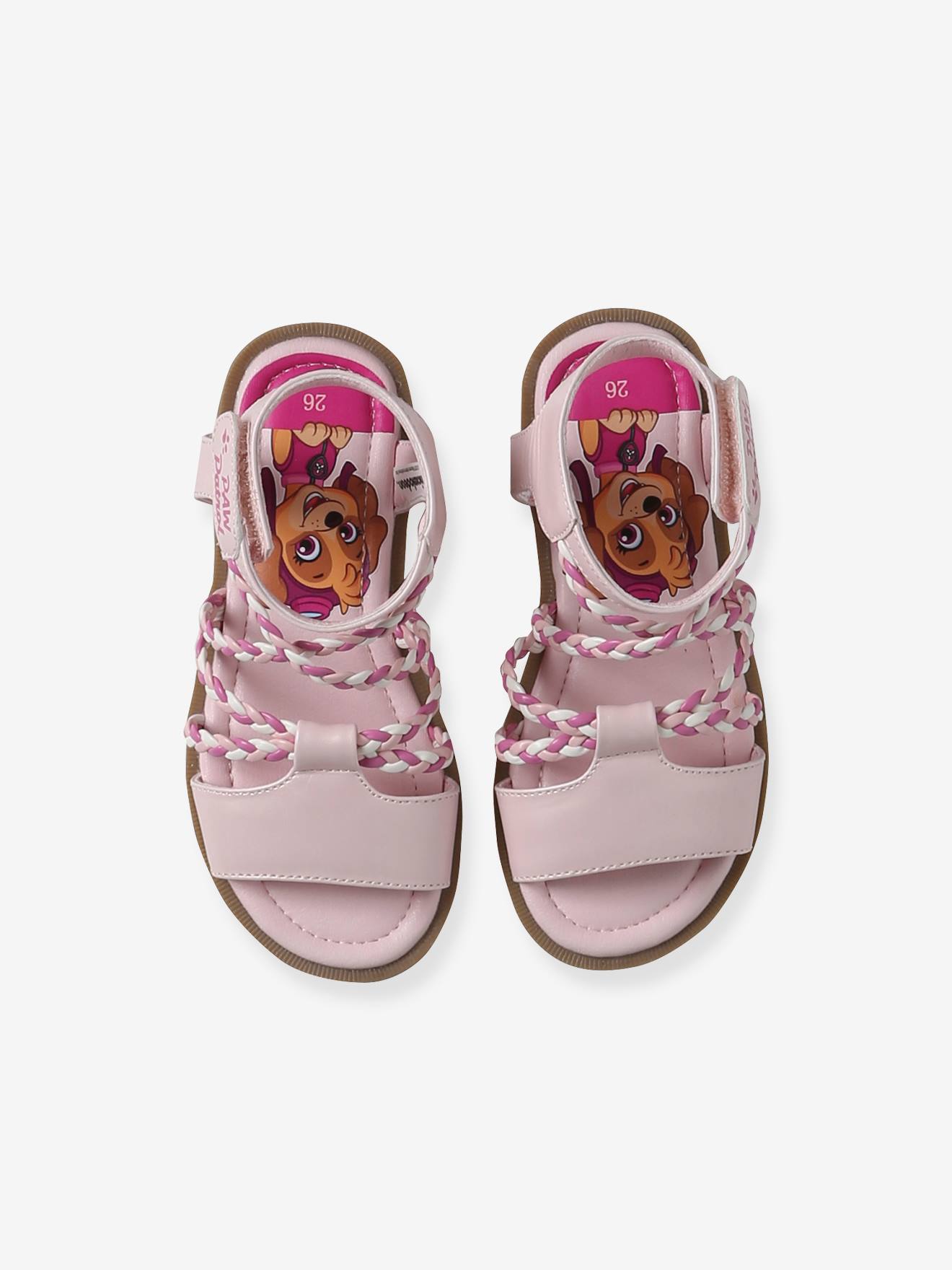 Thumbnail - Mädchen Flechtsandalen PAW PATROL