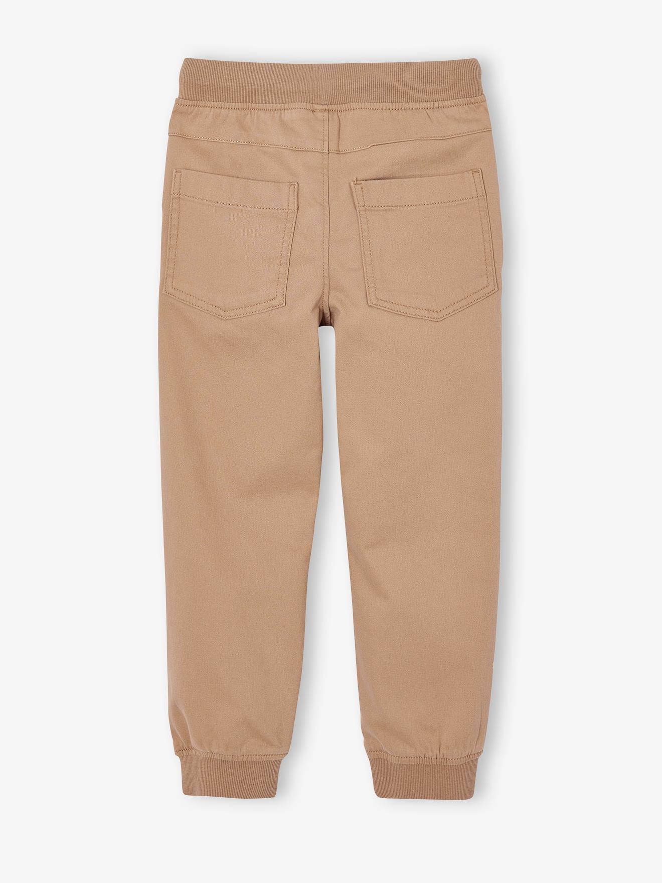 Thumbnail - Jungen Joggpants mit Dehnbund