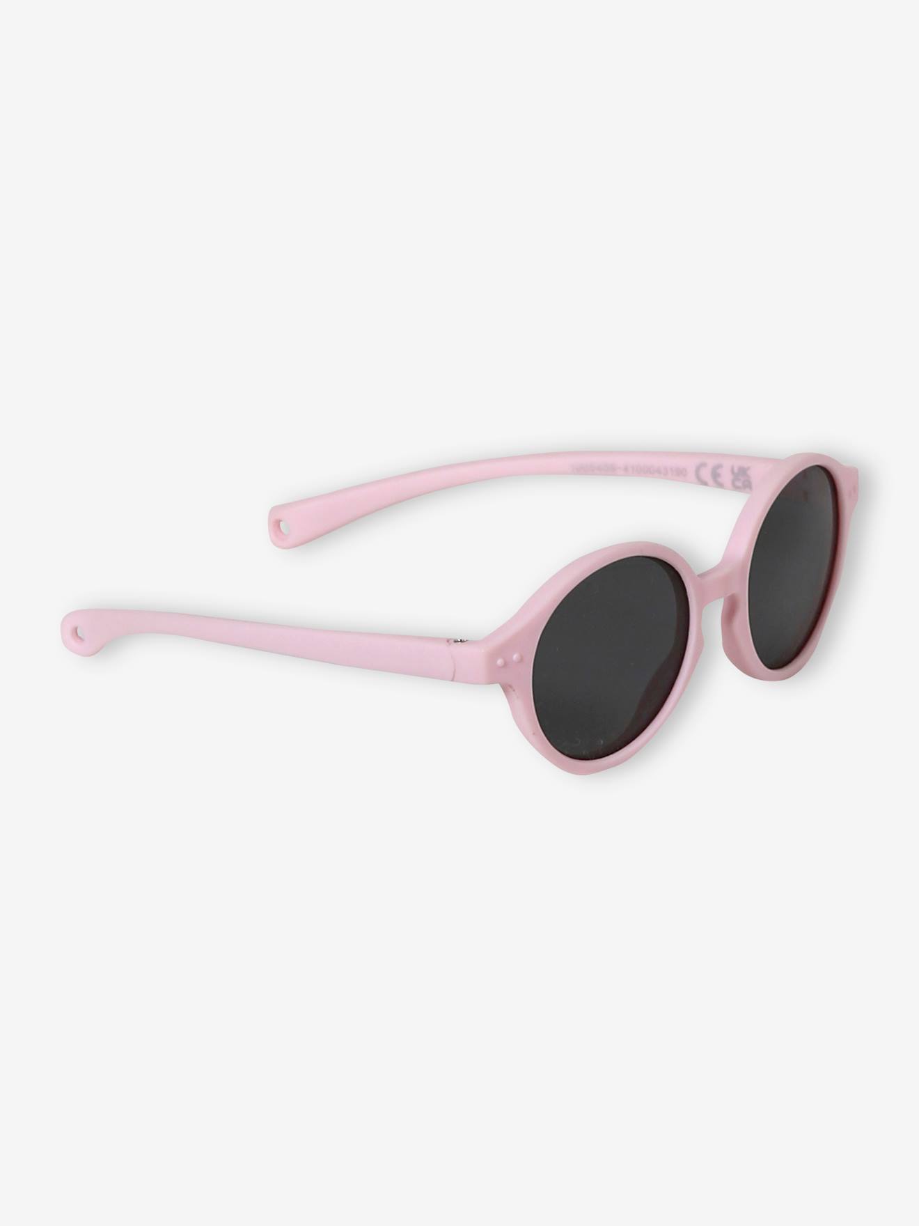 Thumbnail - Baby Sonnenbrille mit Band hell