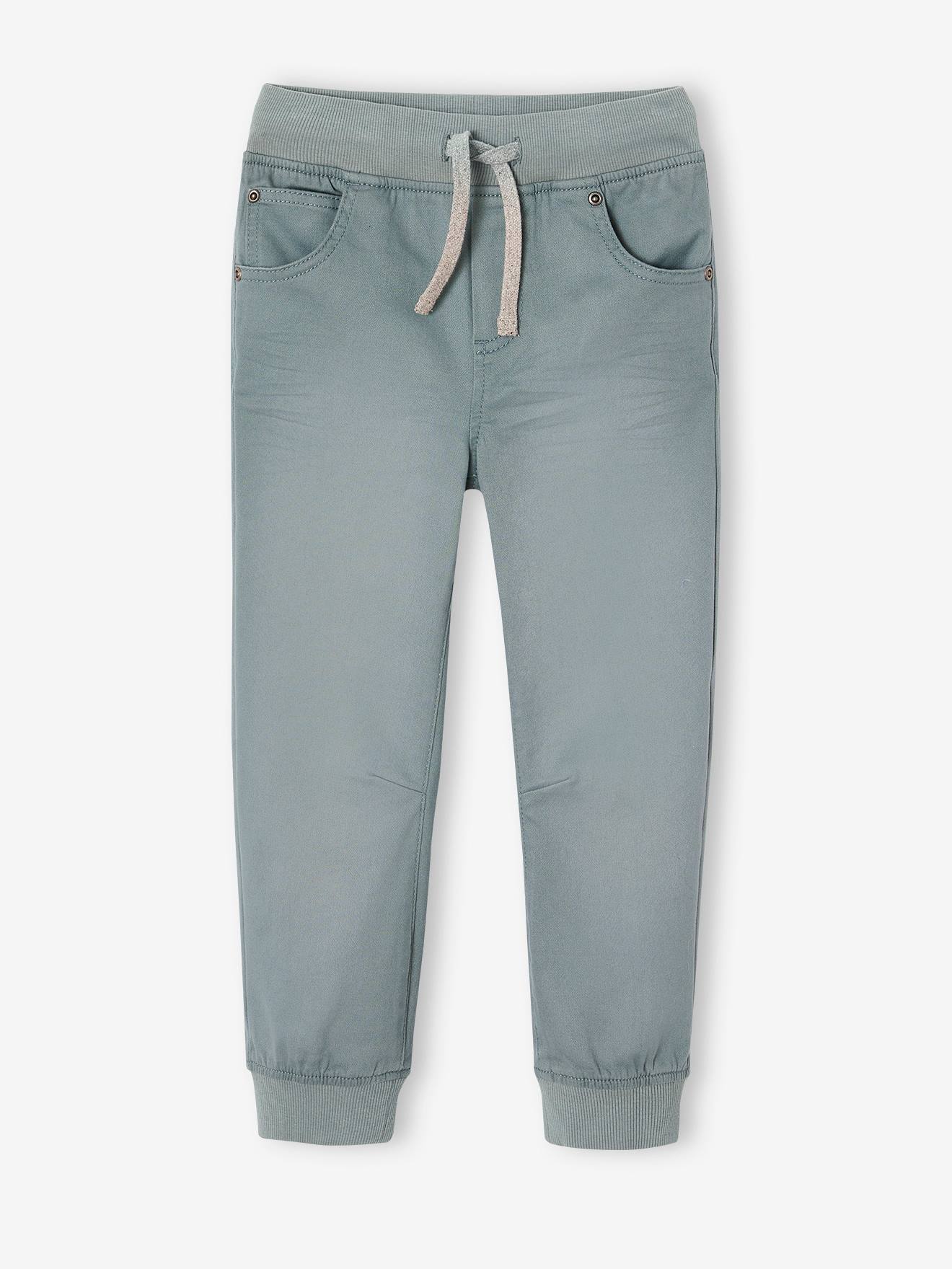 Thumbnail - Jungen Joggpants mit Dehnbund