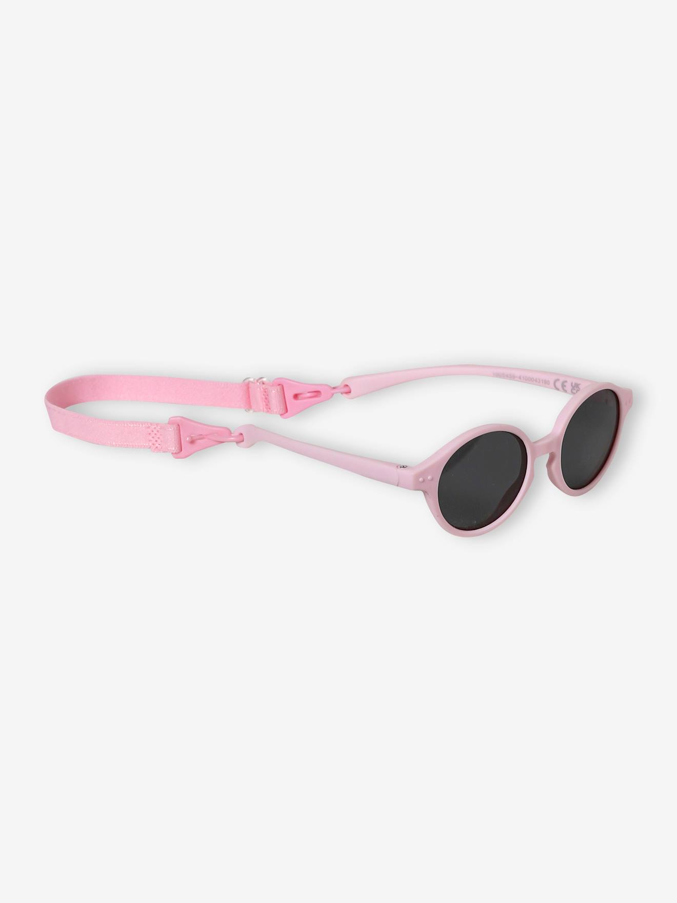 Thumbnail - Baby Sonnenbrille mit Band hell