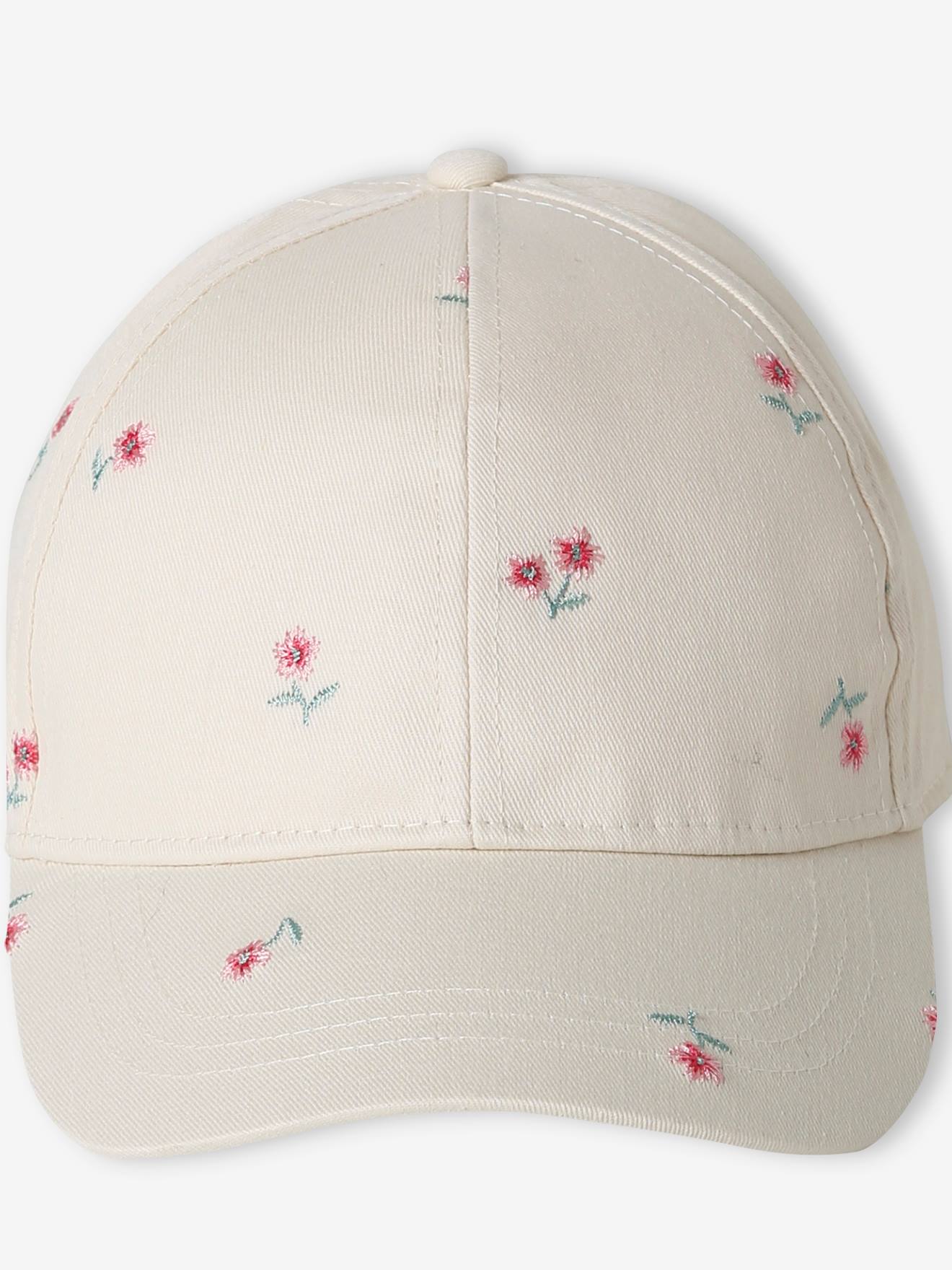 Thumbnail - Mädchen Cap mit Stickerei