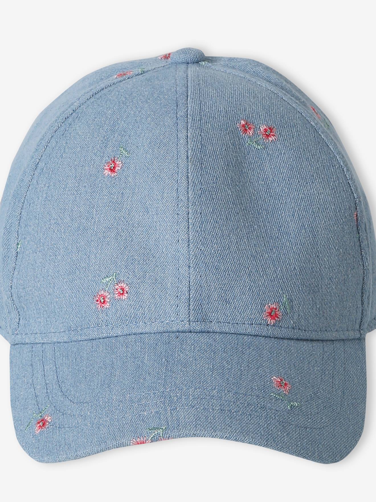 Thumbnail - Mädchen Cap mit Stickerei