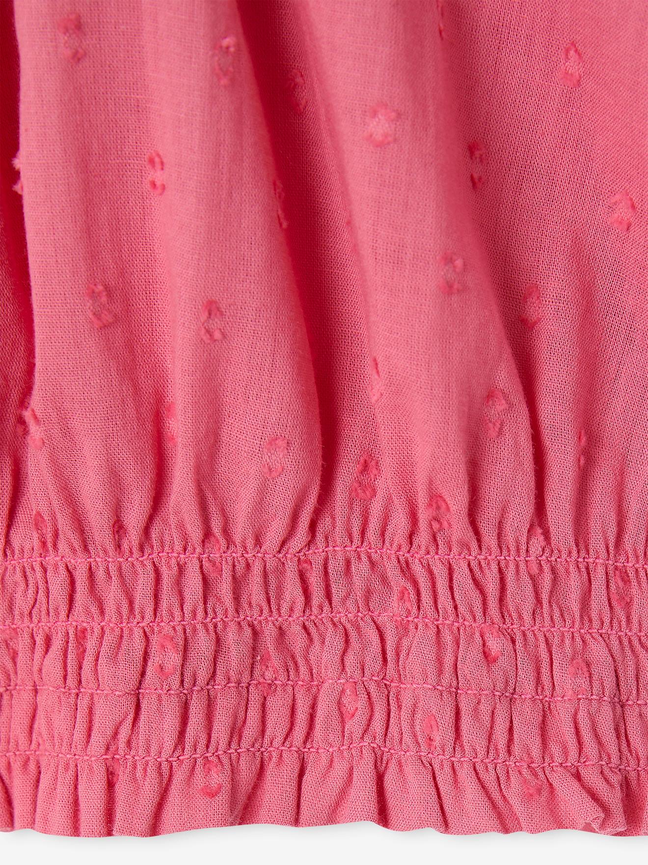 Thumbnail - Mädchen Baby Bluse mit Strukturmuster