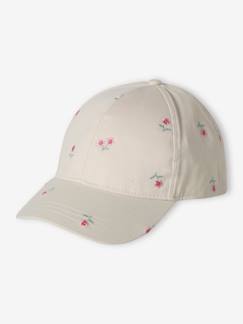 Maedchenkleidung-Mädchen Cap mit Stickerei