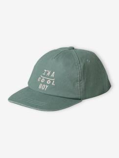 Jungenkleidung-Accessoires-Jungen Cap mit Schriftzug