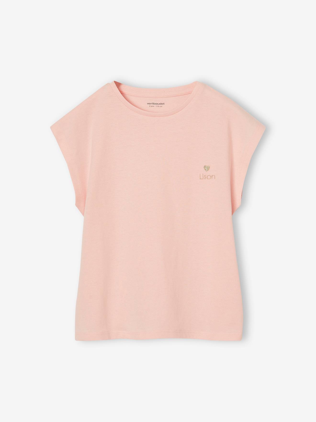 Thumbnail - Mädchen T-Shirt BASIC
