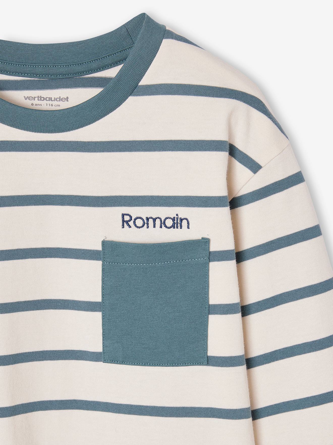 Thumbnail - Jungen Ringelshirt