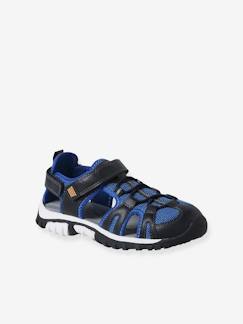 Kinderschuhe-Jungenschuhe-Kinder Outdoor-Sandalen mit Klettverschluss
