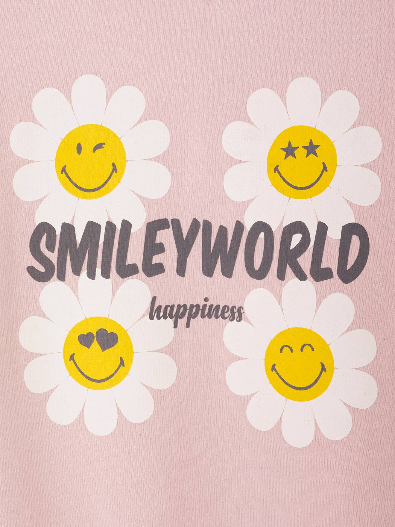 Thumbnail - Kinder Sweatshirt SMILEY WORLD hell