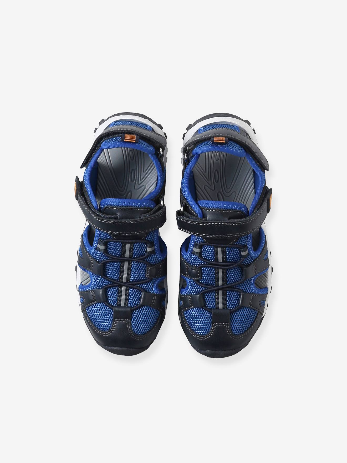 Thumbnail - Kinder Outdoor-Sandalen mit Klettverschluss