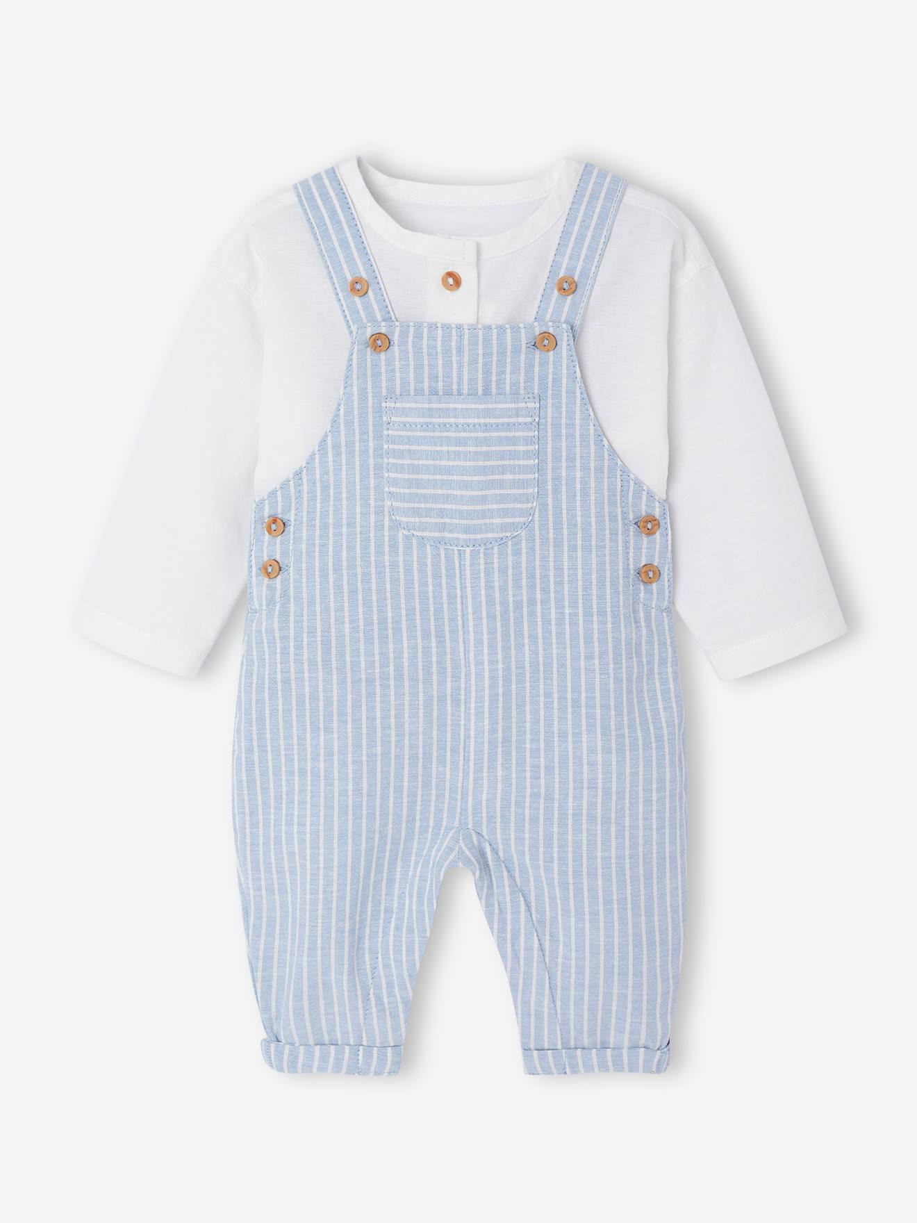 Festliches Baby-Set