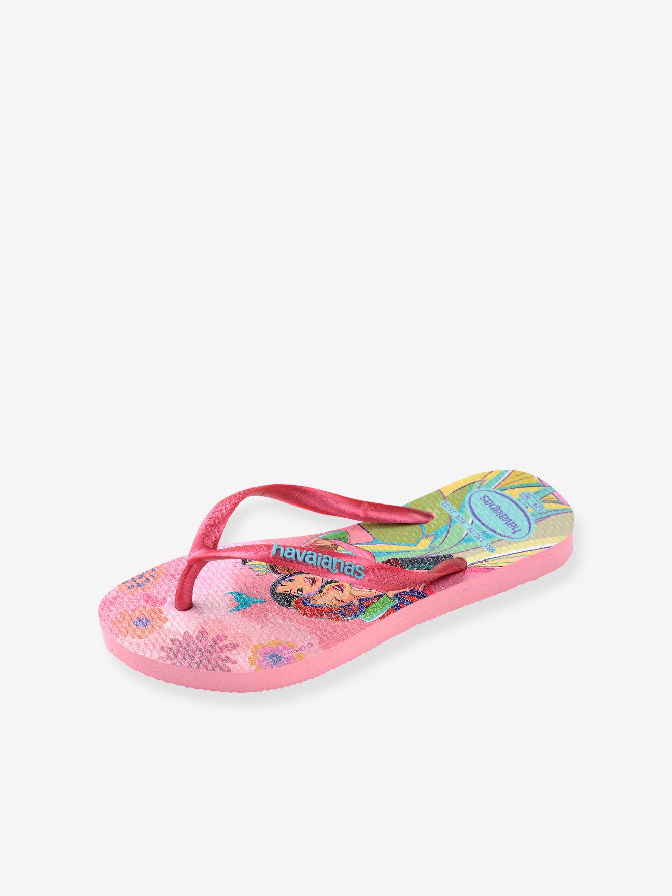 Thumbnail - Zehentrenner SLIM Princess Kinder HAVAIANAS