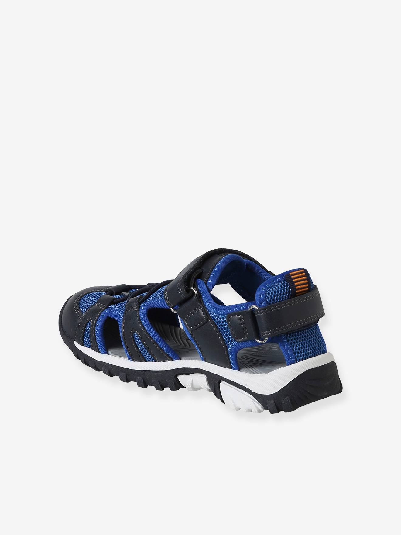 Thumbnail - Kinder Outdoor-Sandalen mit Klett