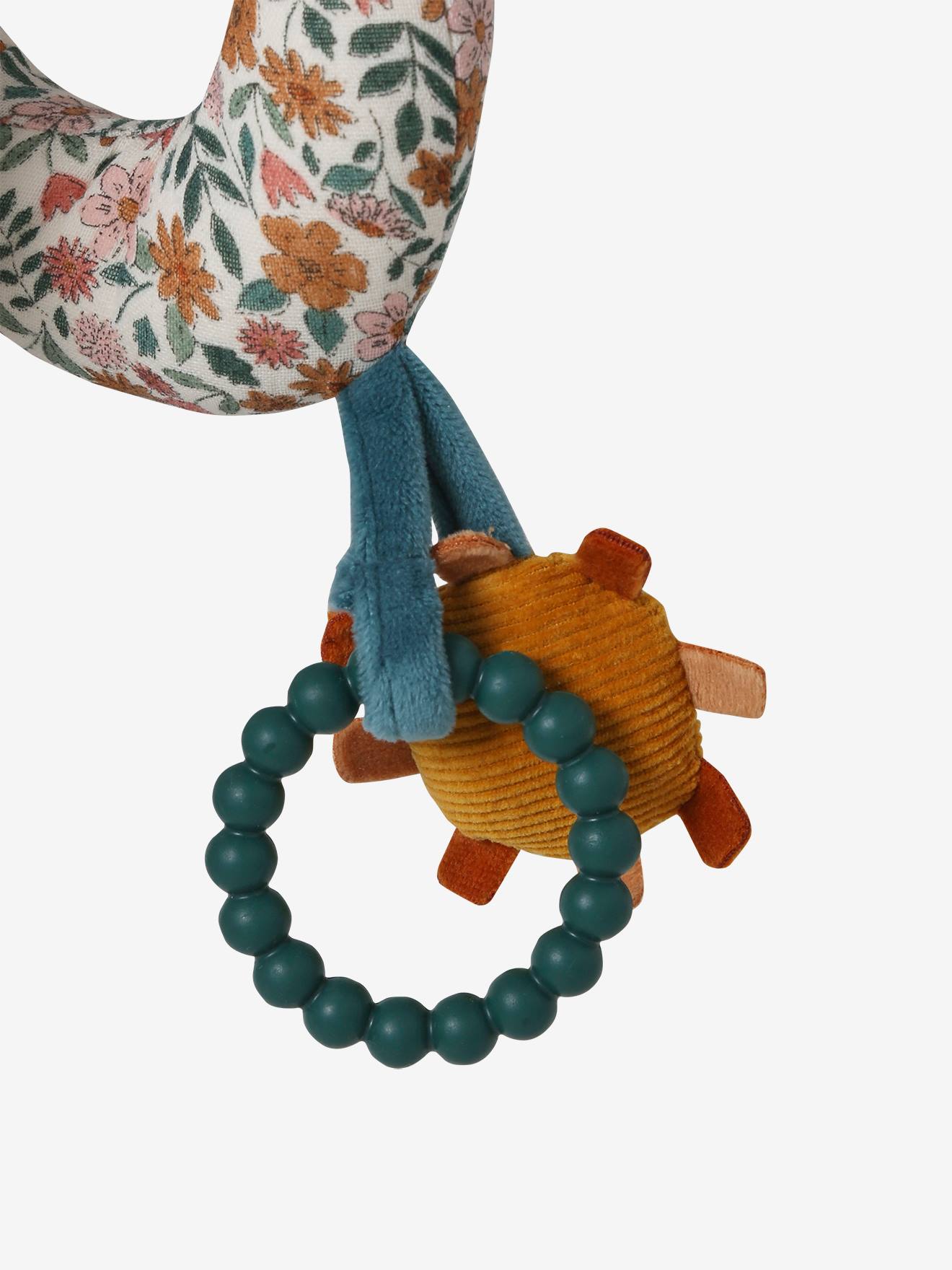 Thumbnail - Baby Activity-Spirale RETRO FLOWER