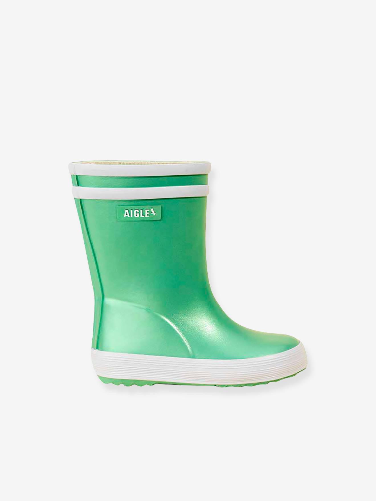 Thumbnail - Baby Gummistiefel Flac AIGLE