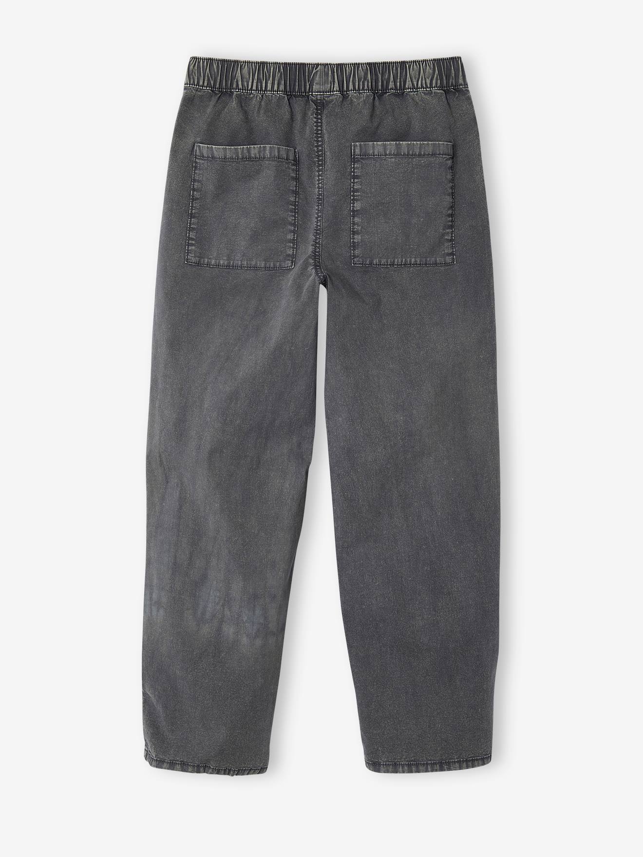 Thumbnail - Jungen Parachute Pants JONEN Vintage Wash