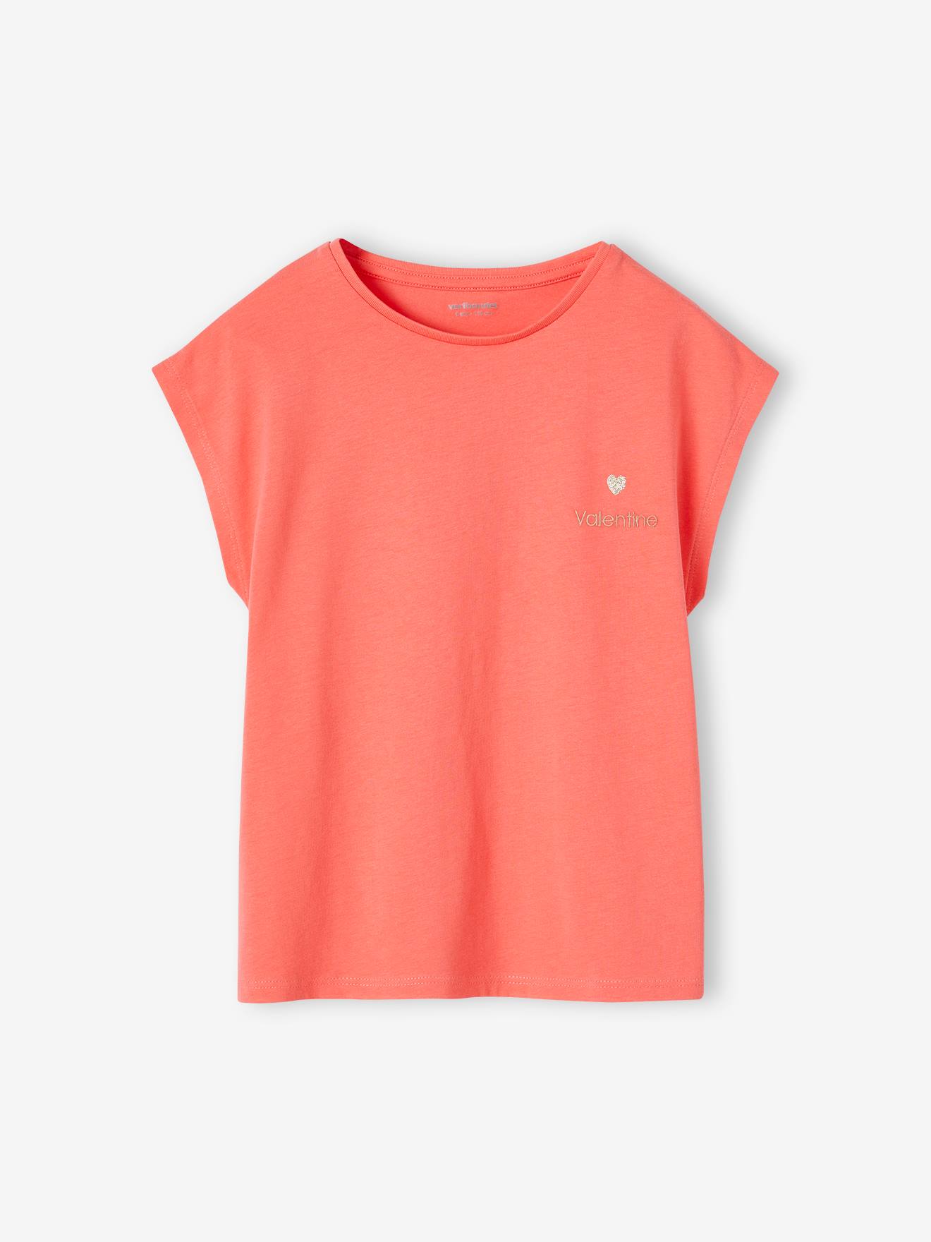 Thumbnail - Mädchen T-Shirt BASIC