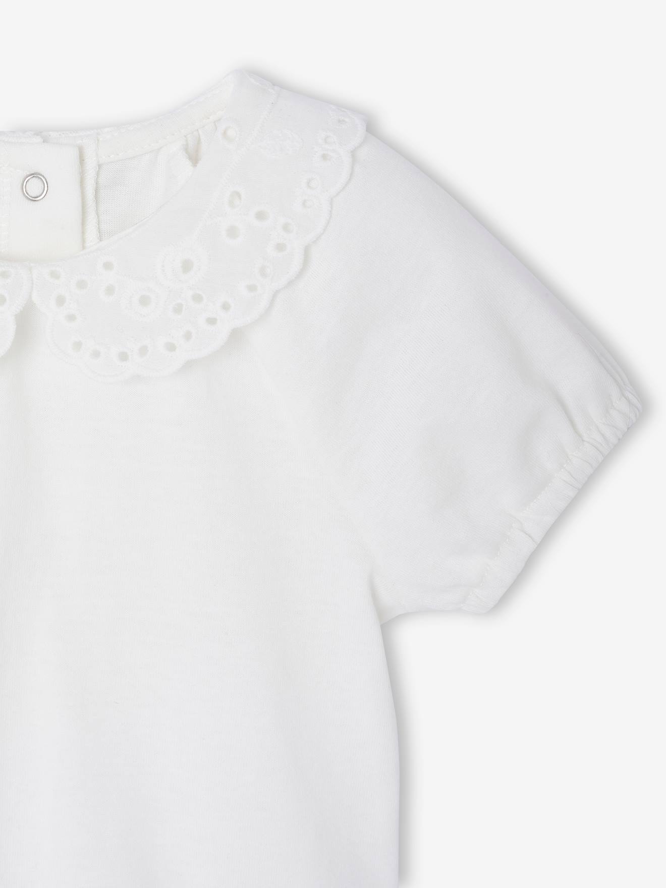 Thumbnail - Festliches Mädchen Baby-Set