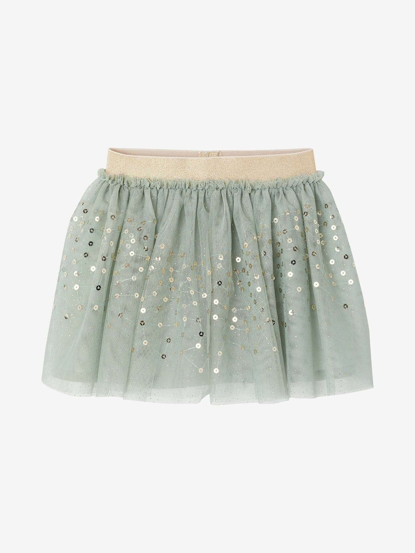 Thumbnail - Festliches Mädchen Baby-Set