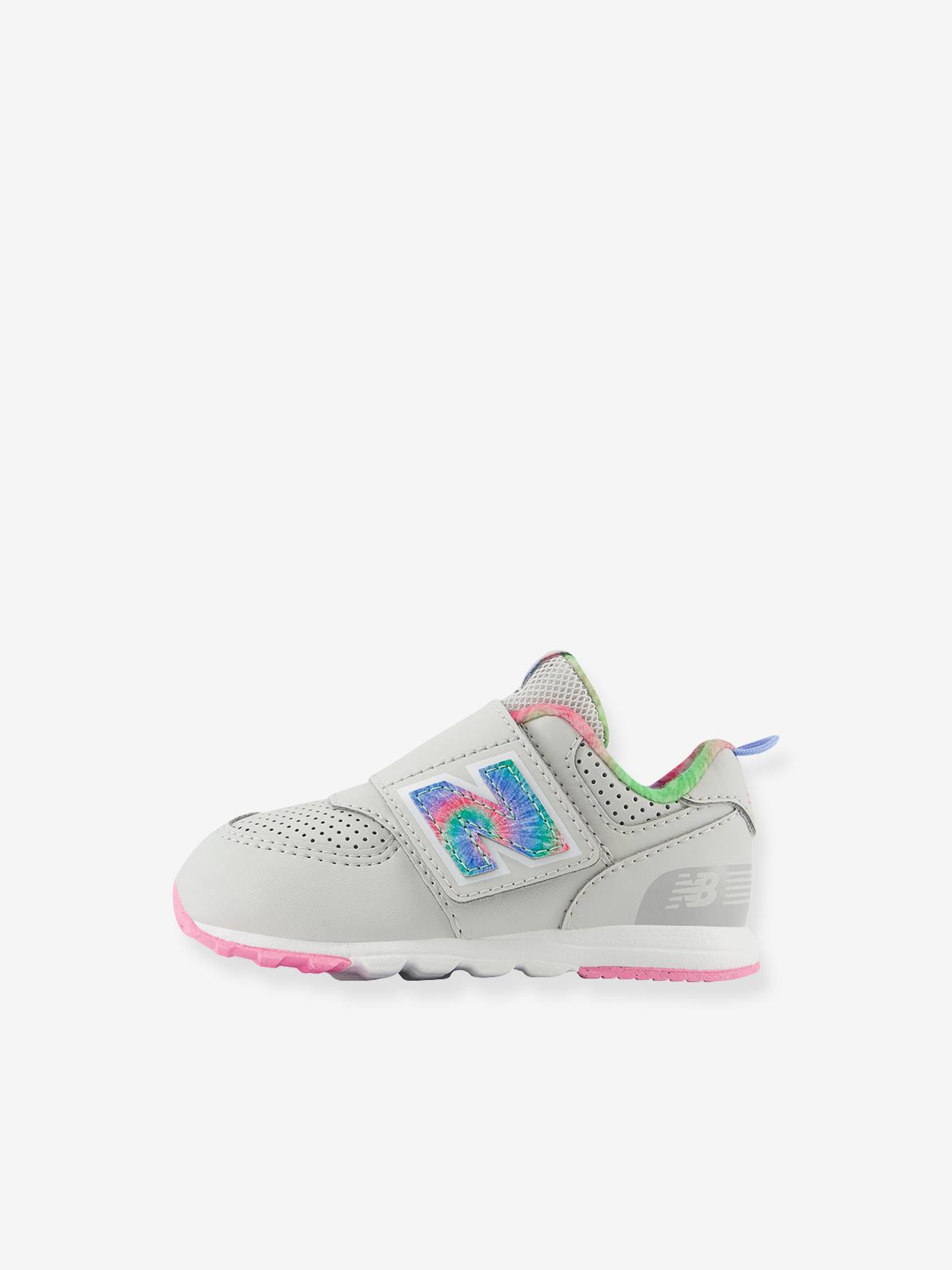 Thumbnail - Baby Klett-Sneakers NW574KL mit Holo-Effekt NEW BALANCE