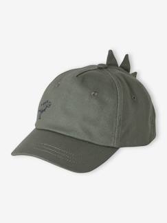 Jungenkleidung-Accessoires-Jungen Cap mit T-Rex